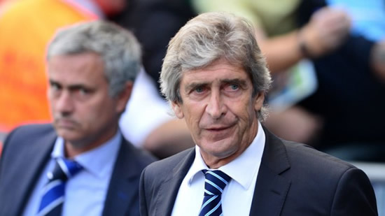 Silva backing for Pellegrini