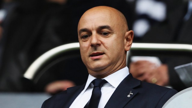Levy on Spurs' transfer plans