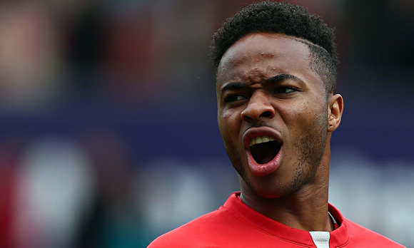 Liverpool’s Raheem Sterling misses training again after calling in sick