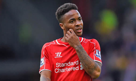 Man City raise bid for wantaway Liverpool star Raheem Sterling to £44m