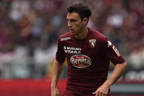 Done Deal: Manchester United complete £12.7m signing of Matteo Darmian