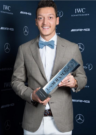 Premier League superstar helps pay for surgery of 11 sick children