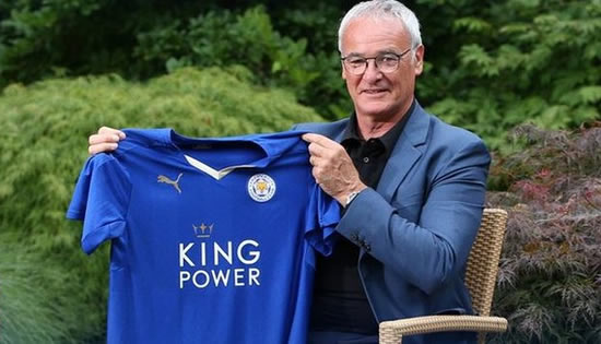 Claudio Ranieri: Leicester City appoint ex-Chelsea manager