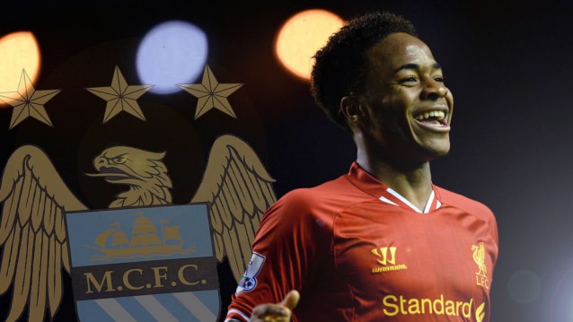 City complete Sterling signing