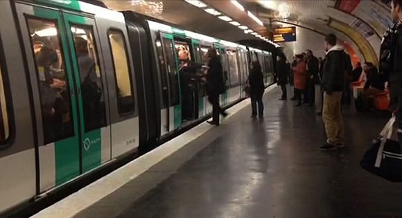 Chelsea fans in Paris Métro racism row in court fight against travel bans - Victim says his life has been shattered: ‘I want justice to be done’