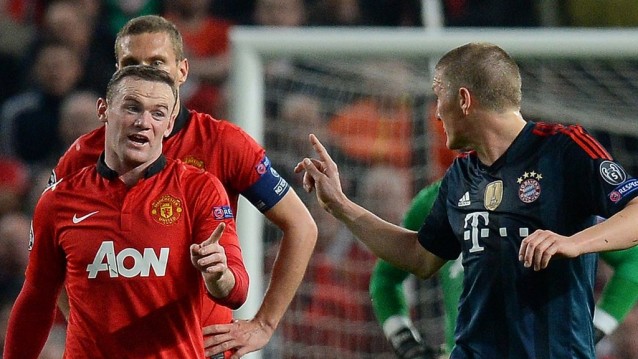 Rooney hails Schweinsteiger
