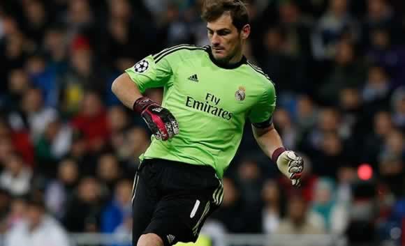 Iker Casillas PUSHED OUT of Real Madrid