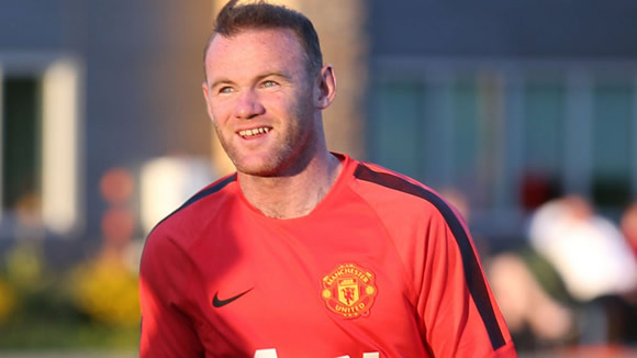 Wayne Rooney would consider MLS move after Manchester United