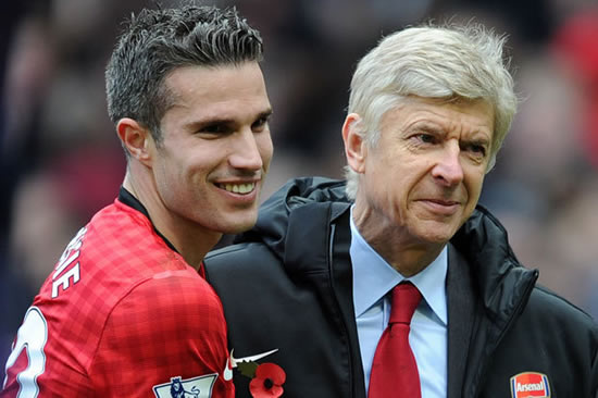 Arsenal boss Wenger admits shock at Man United selling 