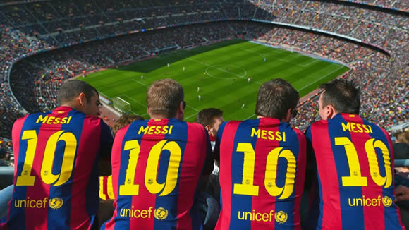 Messi, Neymar left off roster for Barca's U.S. tour