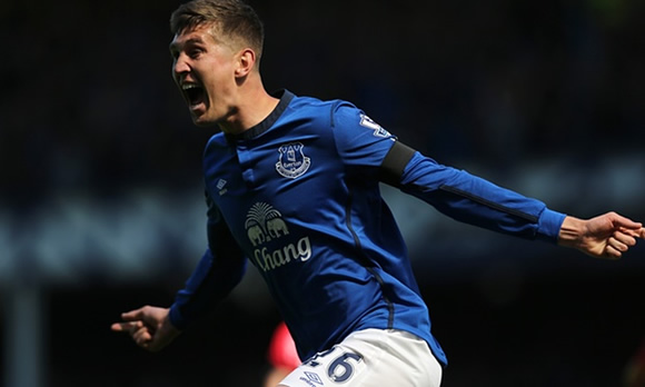 Jose Mourinho confident of success in pursuit of Everton’s John Stones