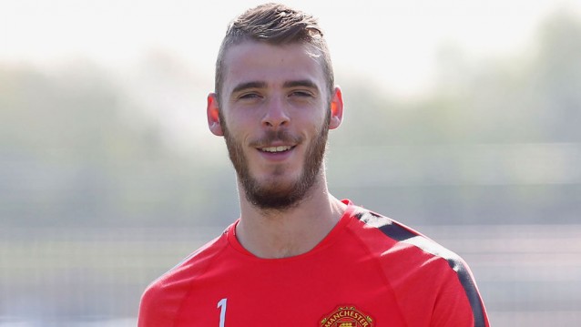 United resigned to De Gea exit