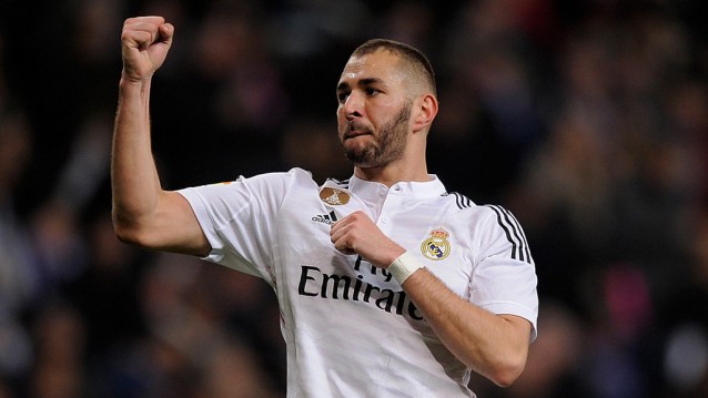 No Arsenal bid for Benzema
