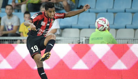 Aston Villa sign France full-back Jordan Amavi from Nice