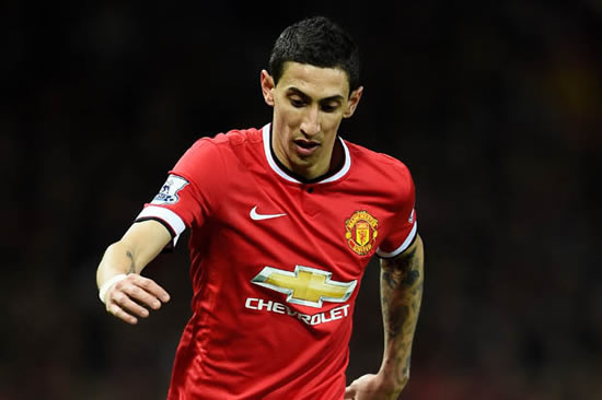 Man United weigh up Angel Di Maria for Edinson Cavani swap deal with Paris St-Germian