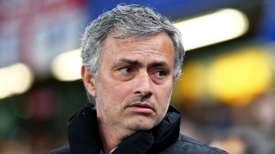 Chelsea have bid for Everton's John Stones, says Jose Mourinho