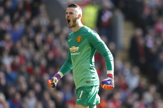 Rafa Benitez says he doesn’t need David De Gea