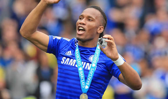 Chelsea legend Didier Drogba confirms talks with MLS club over deal