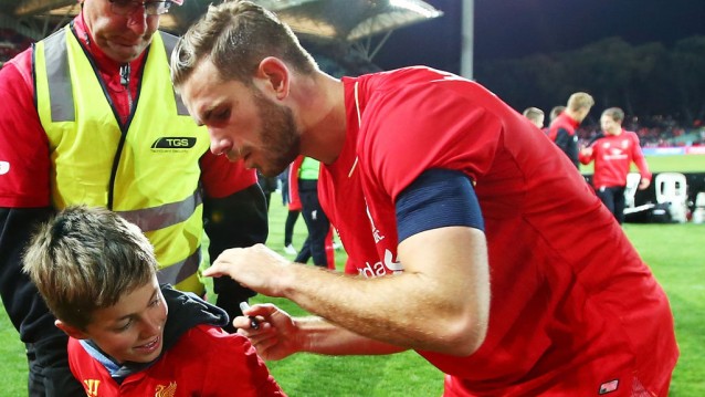Rodgers hails 'outstanding' Henderson