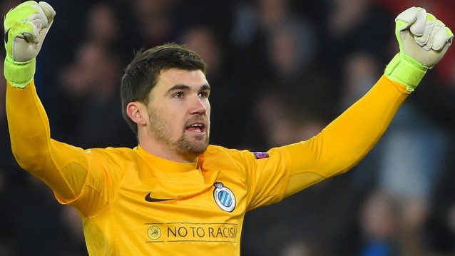 Keeper Ryan set to join Valencia