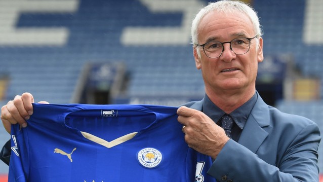 Ranieri: Please come back, Cambiasso