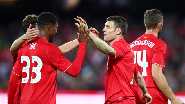 Milner and Ings net in Reds win