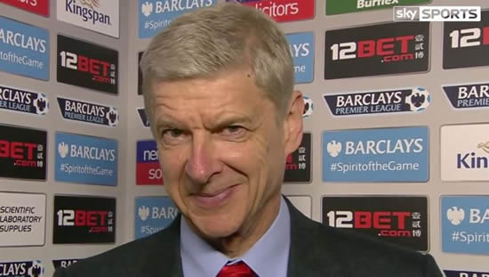 Arsenal boss Arsene Wenger ‘ready to make secret striker transfer if Karim Benzema move fails’