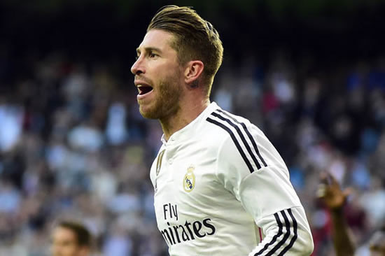 Deal off! Sergio Ramos' big money Manchester United move in tatters as Benitez makes vow