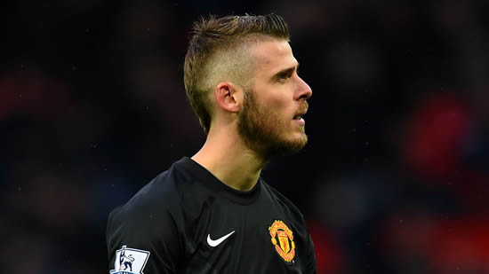 Van Gaal warns De Gea: You'll have to fight Romero for Man Utd place