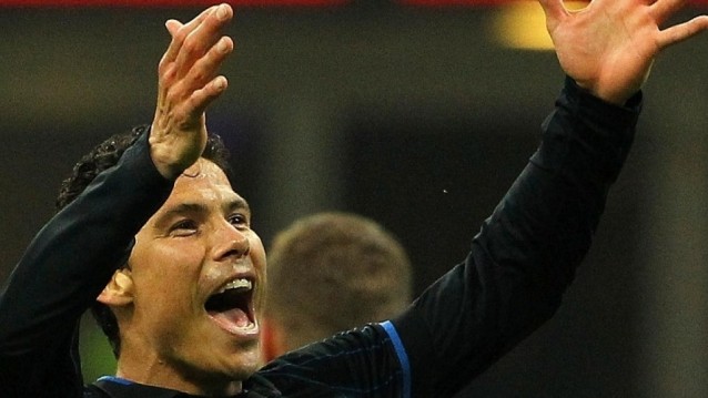 Hernanes excited for the future