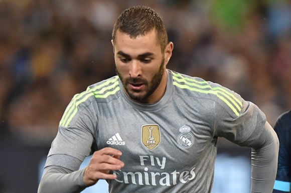 Arsenal are still working on a deal for Real Madrid star Karim Benzema