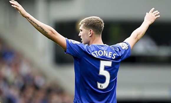 Roberto Martínez: John Terry in Chelsea campaign to tap up John Stones