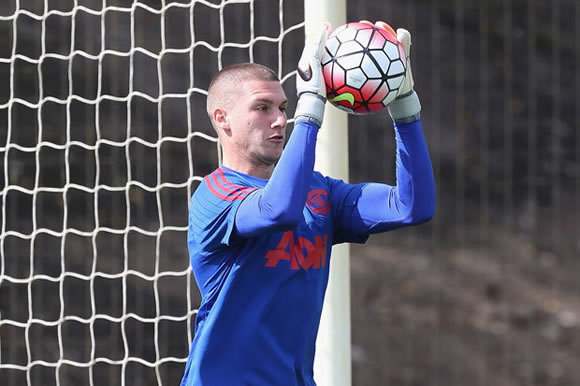 Van Gaal prepared to axe De Gea until September as Man United transfer saga causes chaos