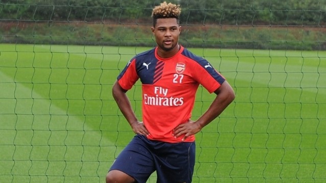 Gnabry joins West Brom on loan