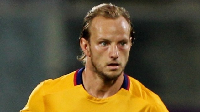 Rakitic: Barca not 100 per cent