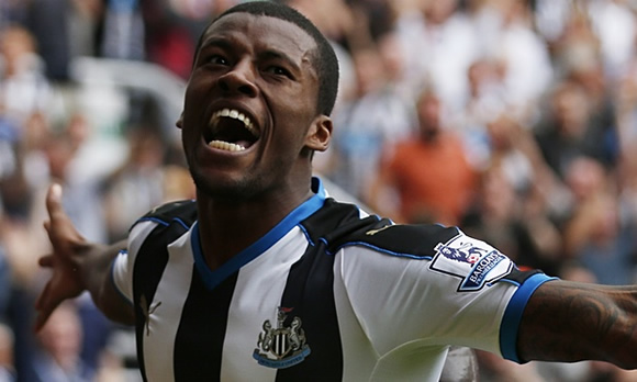 Newcastle 2 - 2 Southampton : Long snatches draw for Saints