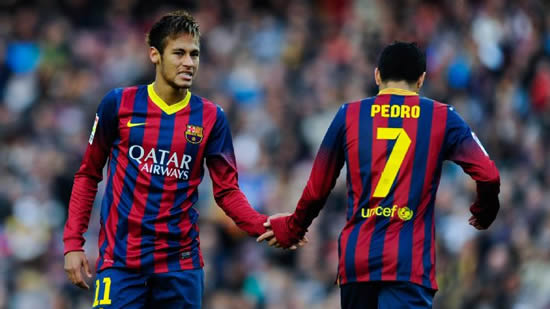 Pedro's future will be sorted soon - Luis Enrique