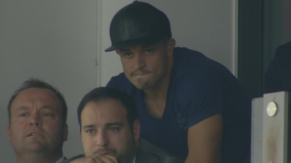 Stoke sign Xherdan Shaqiri on five-year deal from Inter Milan