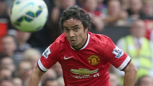 Rafael: Van Gaal didn't like me