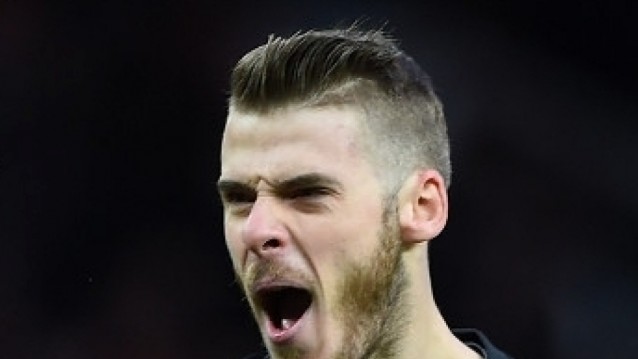 De Gea makes Euro squad