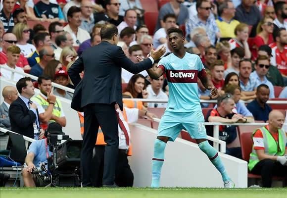 Manchester United tried to sign Reece Oxford