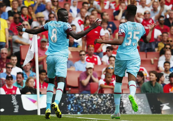 Manchester United tried to sign Reece Oxford