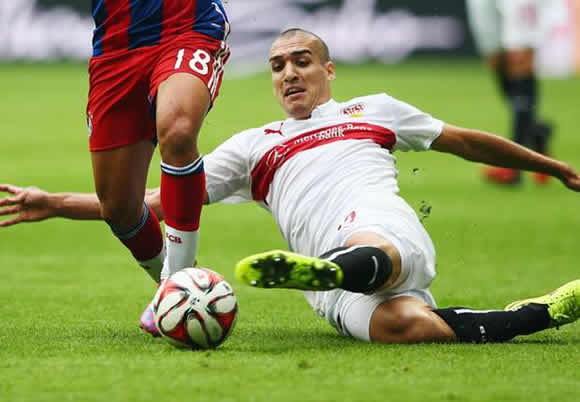 Oriol Romeu: Southampton sign Chelsea midfielder for £5m