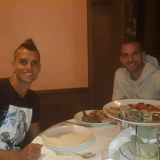 Erik Lamela bids farewell to Tottenham striker ahead of transfer