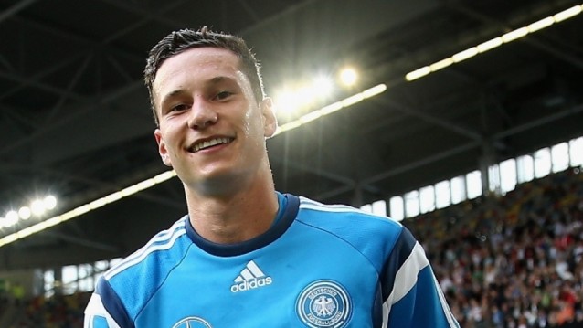 Arsenal to rival Juve for Draxler