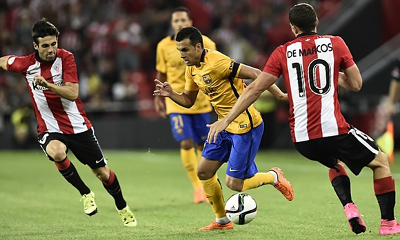 Pedro rethinks Manchester United move over fears about Louis van Gaal