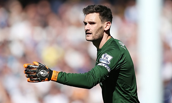 Mauricio Pochettino puts faith in Hugo Lloris as Tottenham captain