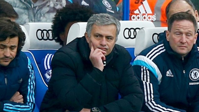 Mourinho unsurprised by failed appeal