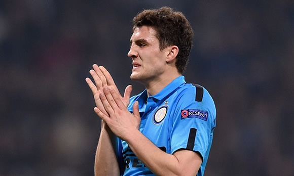 Real Madrid agree €32m fee with Internazionale to sign Mateo Kovacic