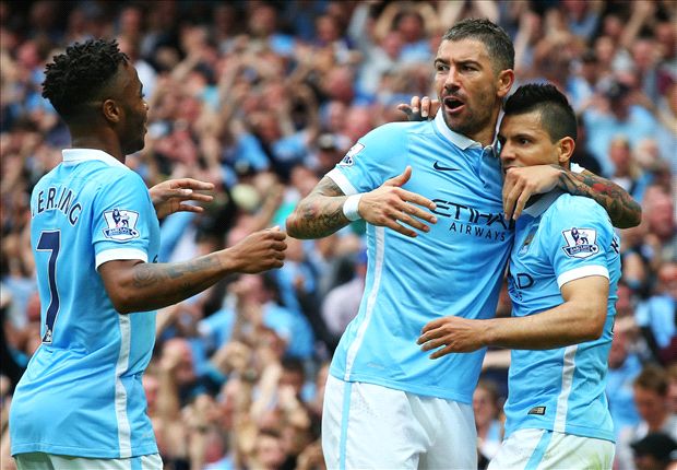 Manchester City 3-0 Chelsea: Mourinho's champions crushed by Aguero & Co.